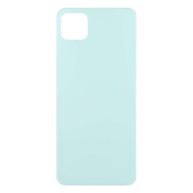 For Samsung Galaxy A22 5G Battery Back Cover (Green)