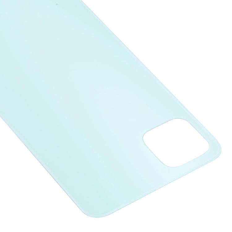 For Samsung Galaxy A22 5G Battery Back Cover (Green)