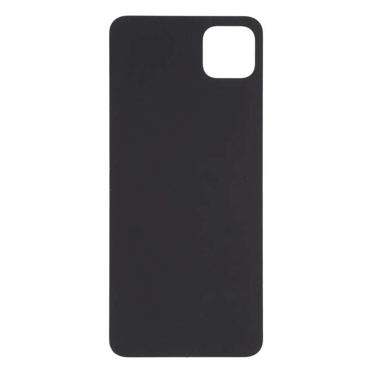 For Samsung Galaxy A22 5G Battery Back Cover (Purple)