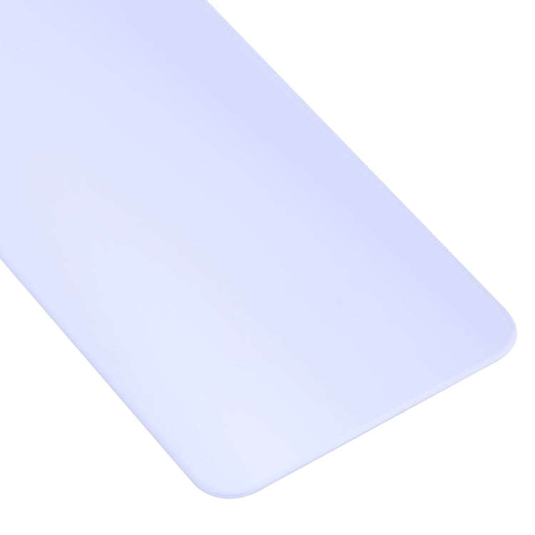 For Samsung Galaxy A22 5G Battery Back Cover (Purple)