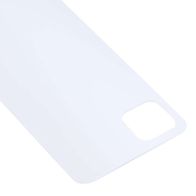 For Samsung Galaxy A22 5G Battery Back Cover (White)