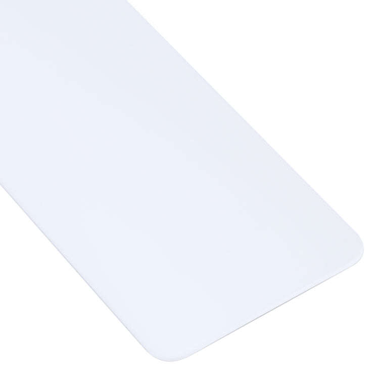 For Samsung Galaxy A22 5G Battery Back Cover (White)