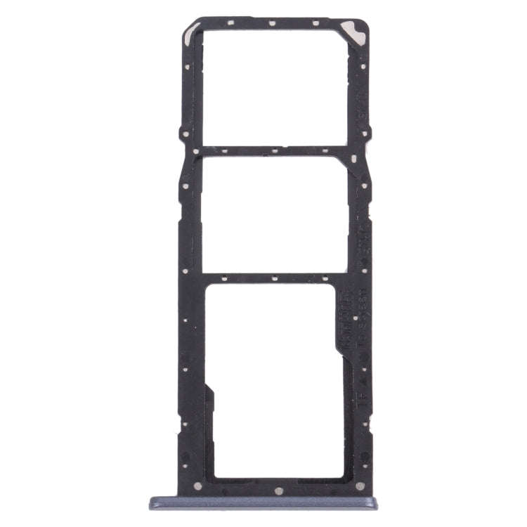 For OPPO Realme C20 / Realme C20A RMX3063, RMX3061  SIM Card Tray + SIM Card Tray + Micro SD Card...