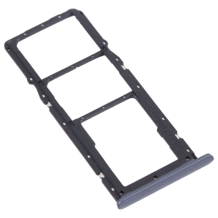 For OPPO Realme C20 / Realme C20A RMX3063, RMX3061  SIM Card Tray + SIM Card Tray + Micro SD Card...