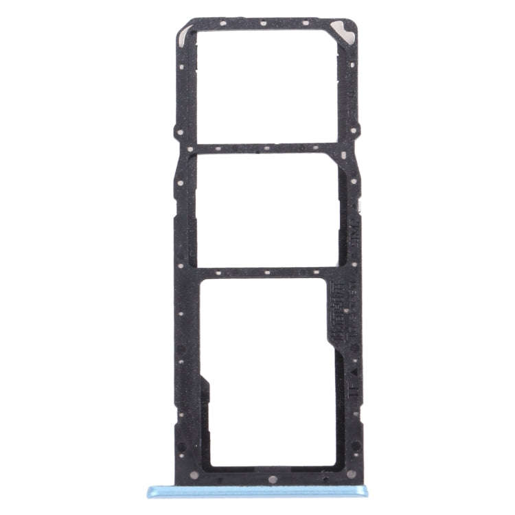 For OPPO Realme C20 / Realme C20A RMX3063, RMX3061  SIM Card Tray + SIM Card Tray + Micro SD Card...