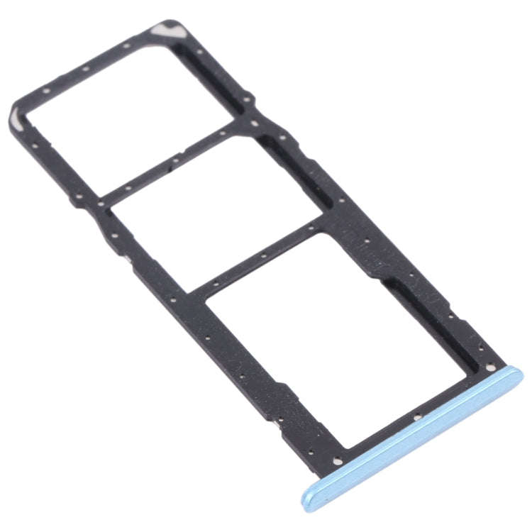 For OPPO Realme C20 / Realme C20A RMX3063, RMX3061  SIM Card Tray + SIM Card Tray + Micro SD Card...