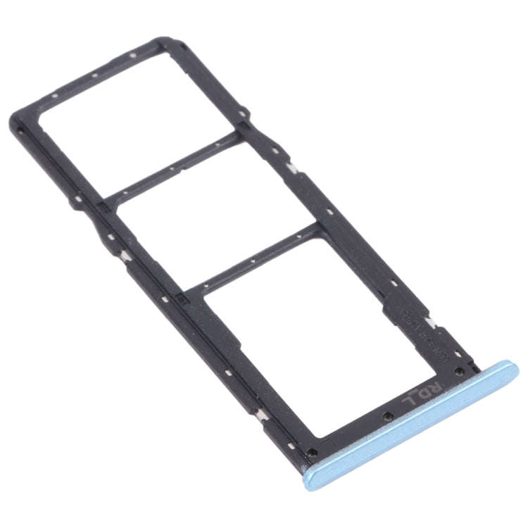 For OPPO Realme C20 / Realme C20A RMX3063, RMX3061  SIM Card Tray + SIM Card Tray + Micro SD Card...