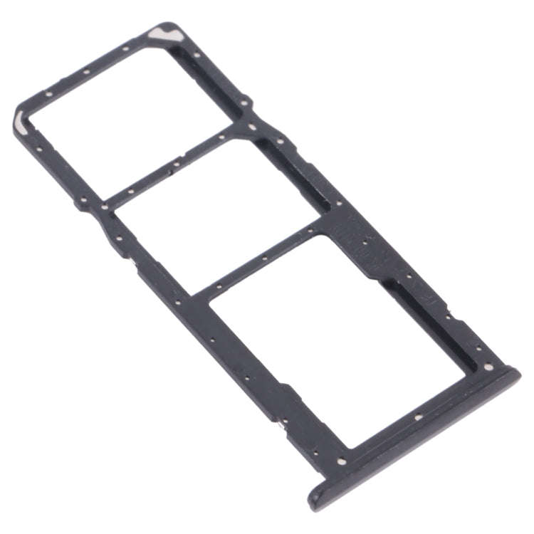 For OPPO Realme C21 / Realme C21Y RMX3201,RMX3261  SIM Card Tray + SIM Card Tray + Micro SD Card ...