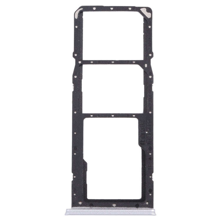 For OPPO Realme 7 (Asia) RMX2151, RMX2163  SIM Card Tray + SIM Card Tray + Micro SD Card Tray (Si...