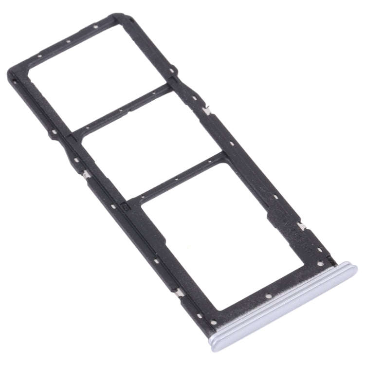 For OPPO Realme 7 (Asia) RMX2151, RMX2163  SIM Card Tray + SIM Card Tray + Micro SD Card Tray (Si...