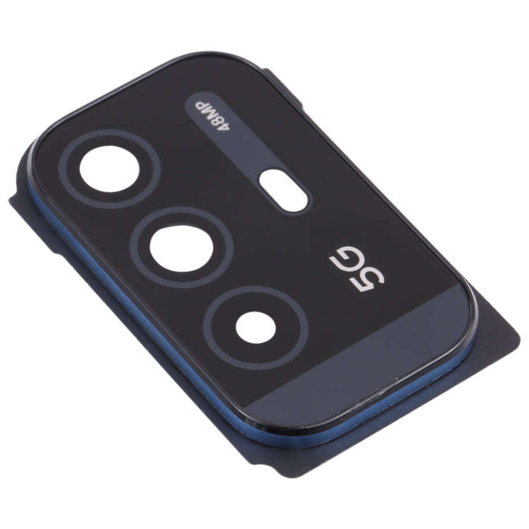 For OPPO A95 PELM00  Camera Lens Cover (Blue)