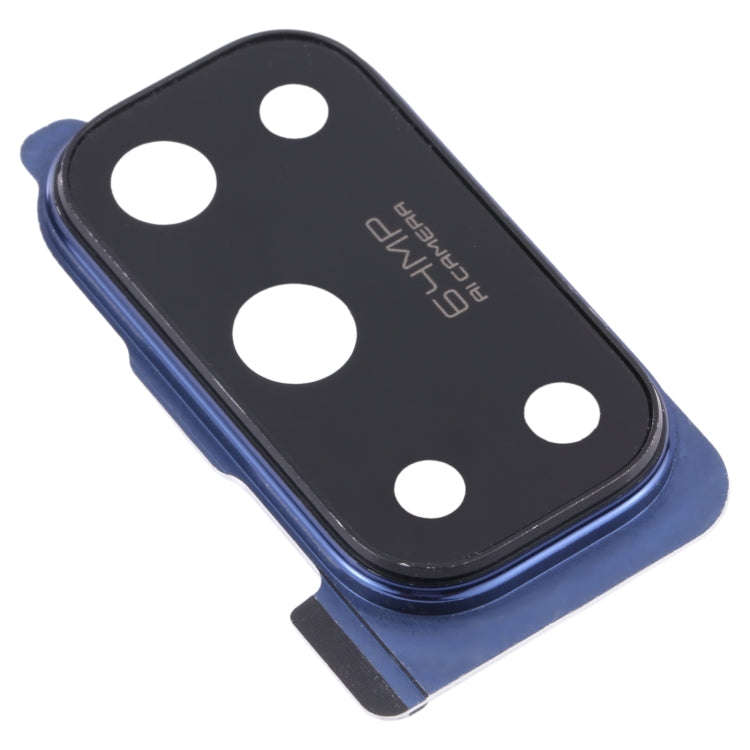 For OPPO Realme X7 RMX2176  Camera Lens Cover (Dark Blue)