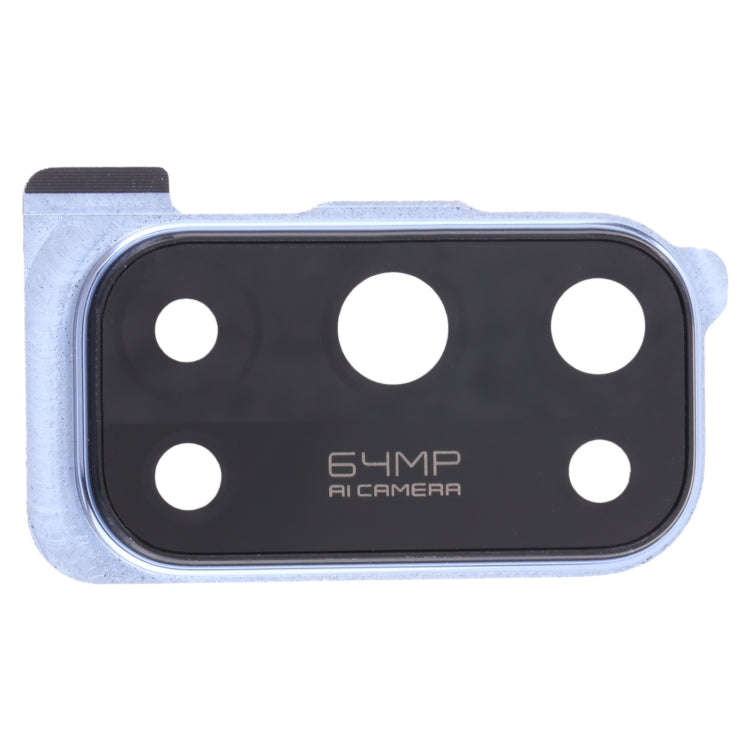For OPPO Realme X7 RMX2176  Camera Lens Cover (Baby Blue)