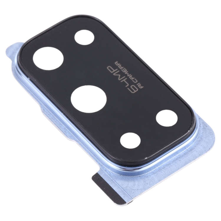 For OPPO Realme X7 RMX2176  Camera Lens Cover (Baby Blue)