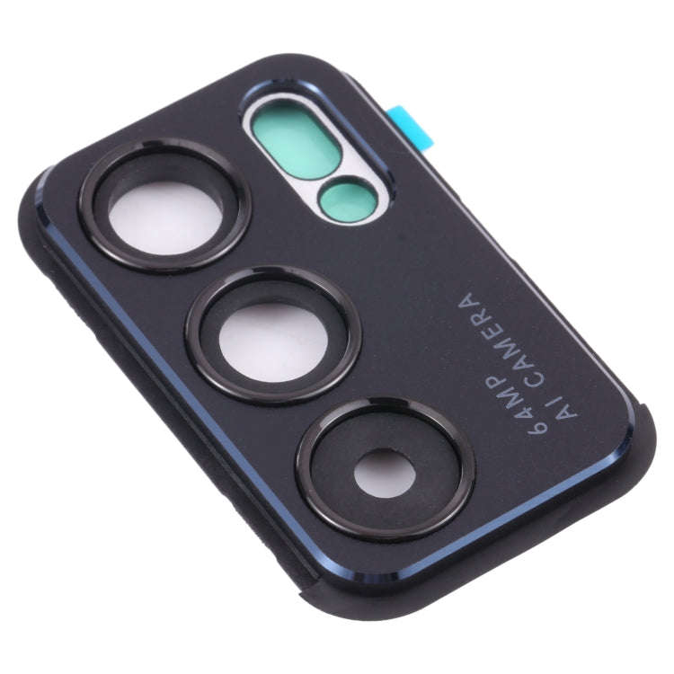 For OPPO Reno6 Pro 5G PEPM00, CPH2249  Camera Lens Cover (Black)