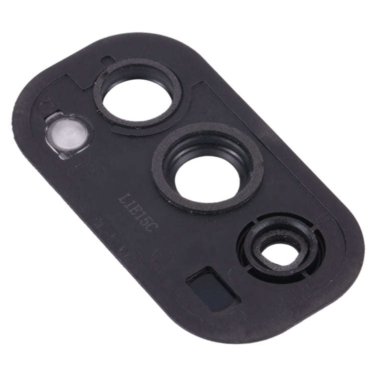 For OPPO Reno4 5G PDPM00, PDPT00, CPH2091  Camera Lens Cover (Black)