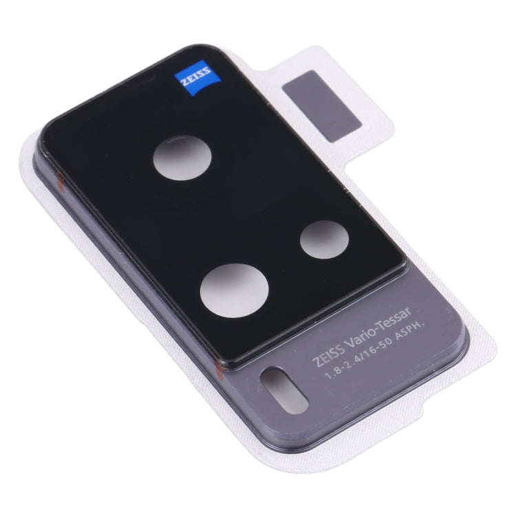 For vivo X60 V2045 Camera Lens Cover (Black)
