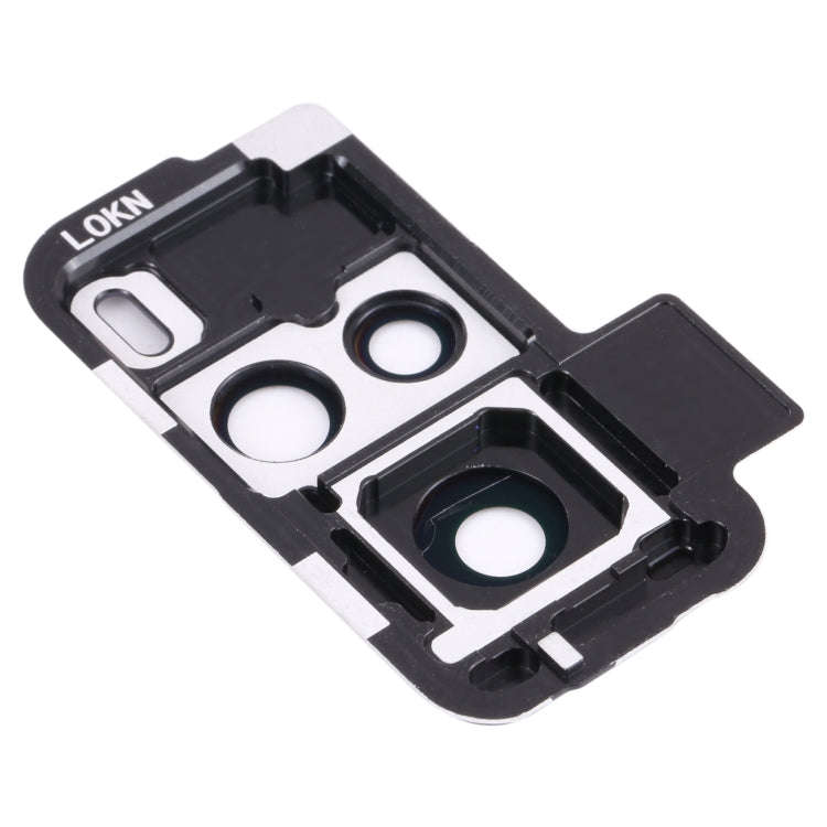 For vivo X60 V2045 Camera Lens Cover (Black)