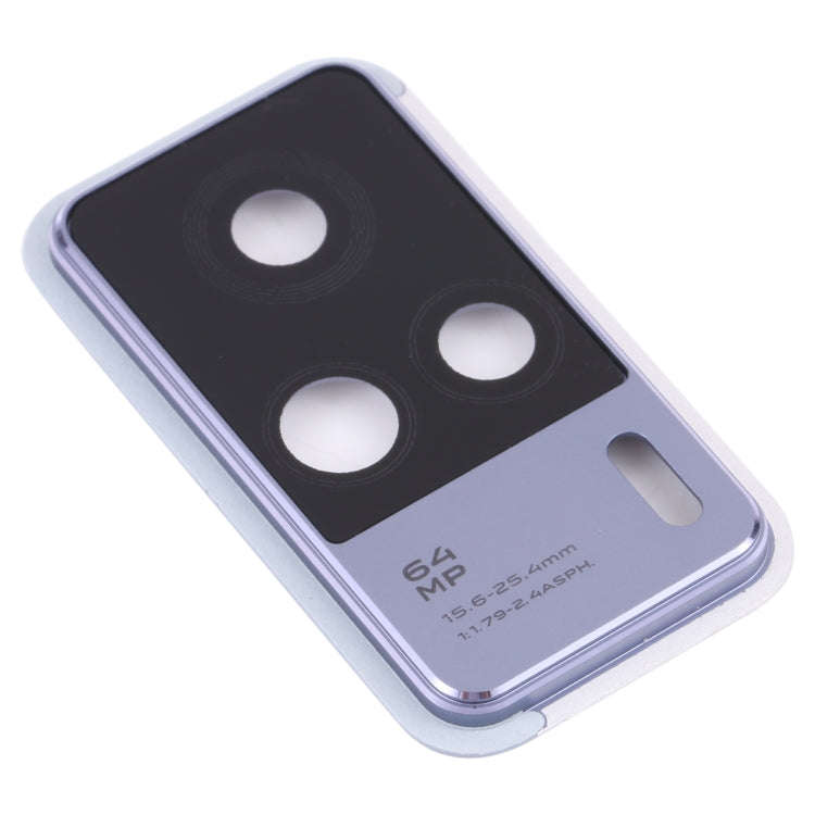 For vivo S9e Camera Lens Cover (Black)