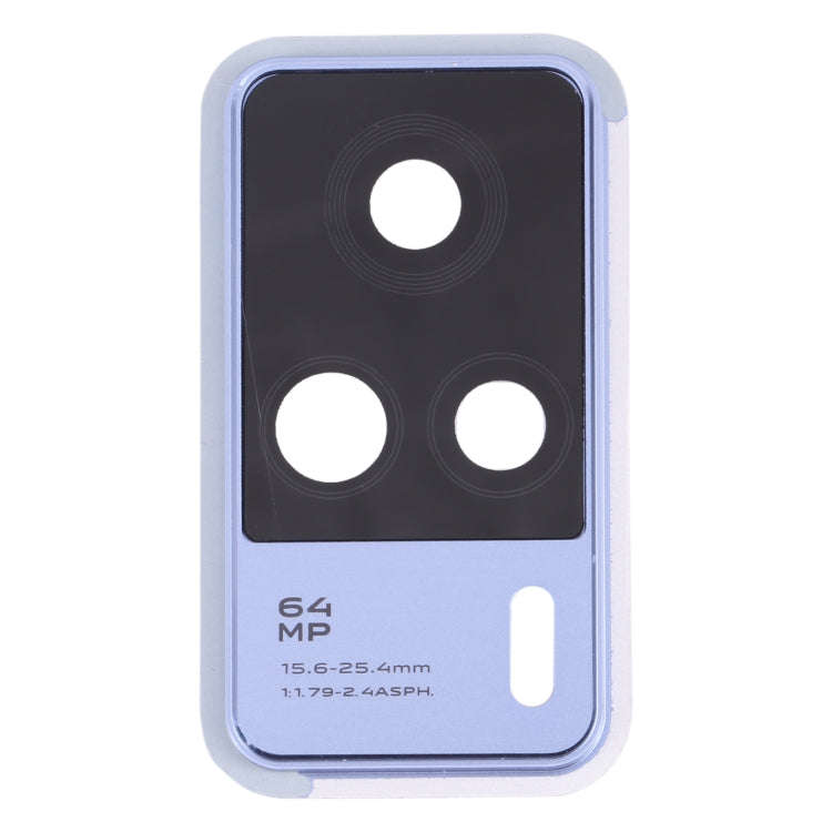 For vivo S9e Camera Lens Cover (Blue)