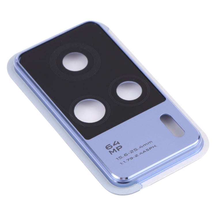 For vivo S9e Camera Lens Cover (Blue)
