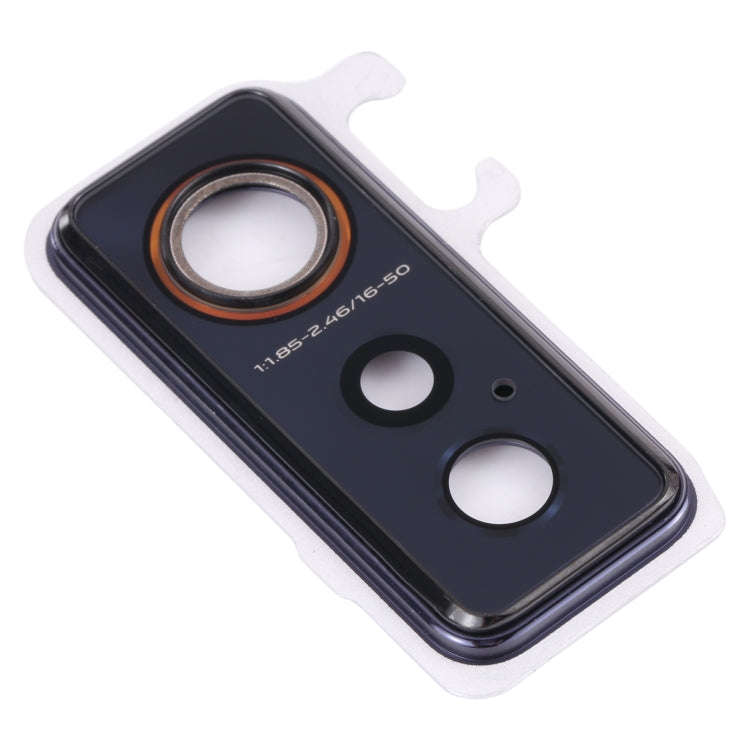 For vivo iQOO 5 5G  V2024A Camera Lens Cover (Black)