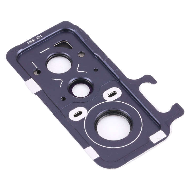 For vivo iQOO 5 5G  V2024A Camera Lens Cover (Black)