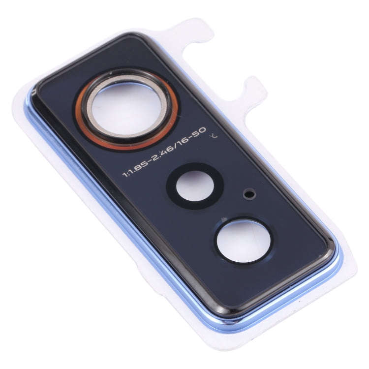 For vivo iQOO 5 5G  V2024A Camera Lens Cover (Blue)
