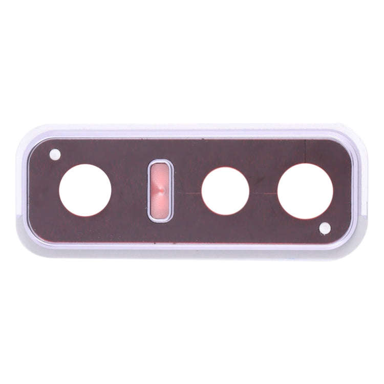 For vivo Y73s V2031A Camera Lens Cover (Purple)