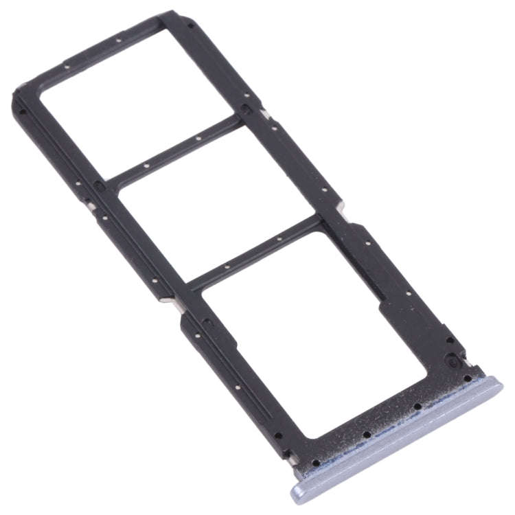 For OPPO A55 PEMM00, PEMM20, PEMT00, PEMT20  SIM Card Tray + SIM Card Tray + Micro SD Card Tray (...
