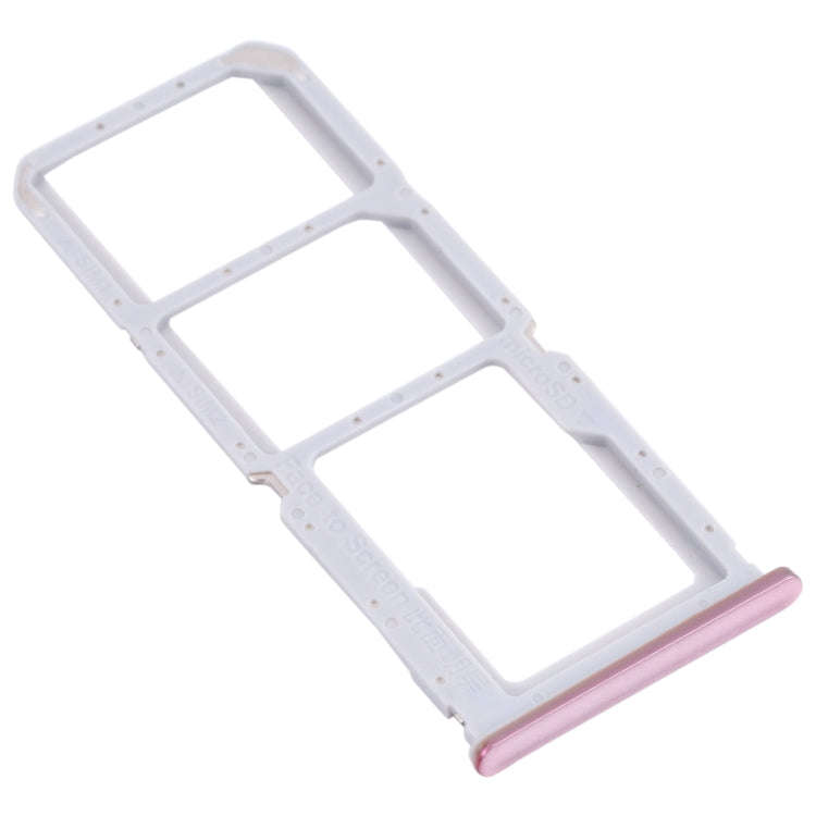 For OPPO A55 PEMM00, PEMM20, PEMT00, PEMT20  SIM Card Tray + SIM Card Tray + Micro SD Card Tray (...