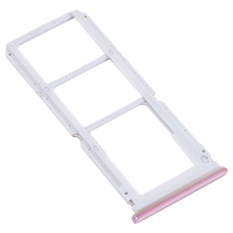 For OPPO A55 PEMM00, PEMM20, PEMT00, PEMT20  SIM Card Tray + SIM Card Tray + Micro SD Card Tray (...