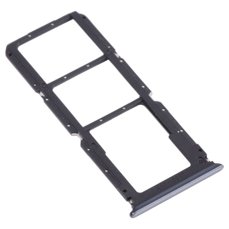 For OPPO A74 5G / A54 5G / A93 PCGM00, PEHM00  SIM Card Tray + SIM Card Tray + Micro SD Card Tray...