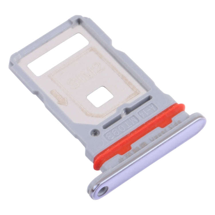 For vivo S9e SIM Card Tray + SIM Card Tray (White)
