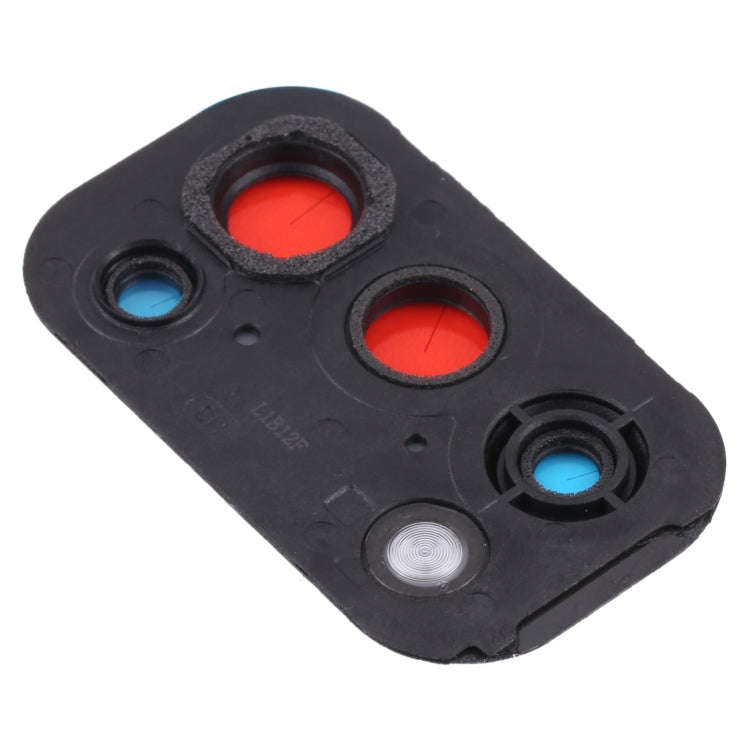 For OPPO Reno5 5G PEGM00, PEGT00, CPH2145  Camera Lens Cover (Blue)
