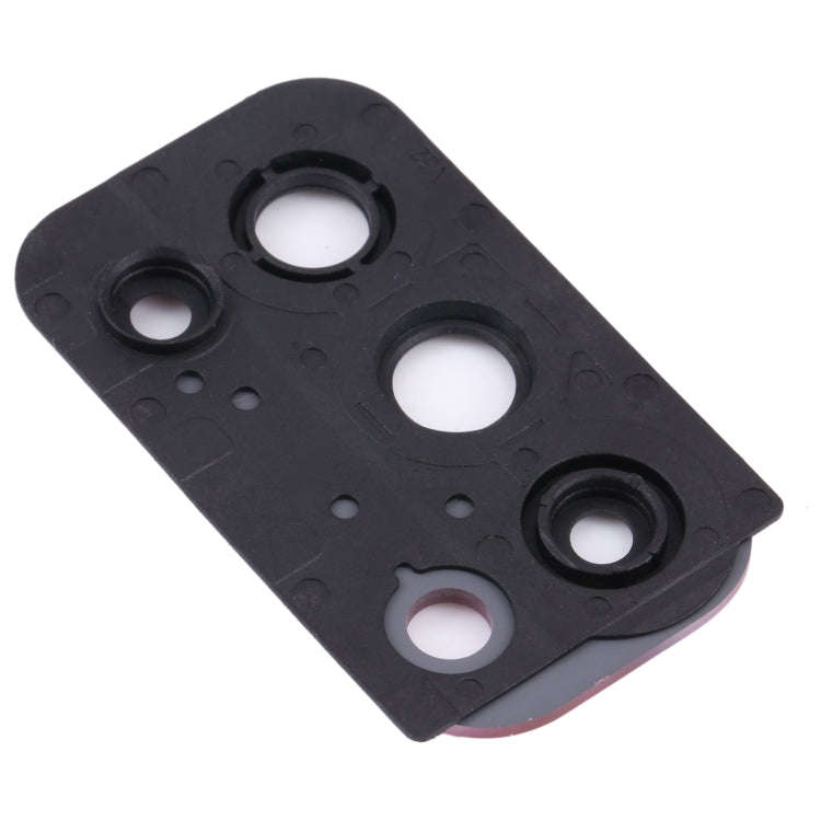 For OPPO Reno5 Pro 5G PDSM00, PDST00, CPH2201  Camera Lens Cover (Red)