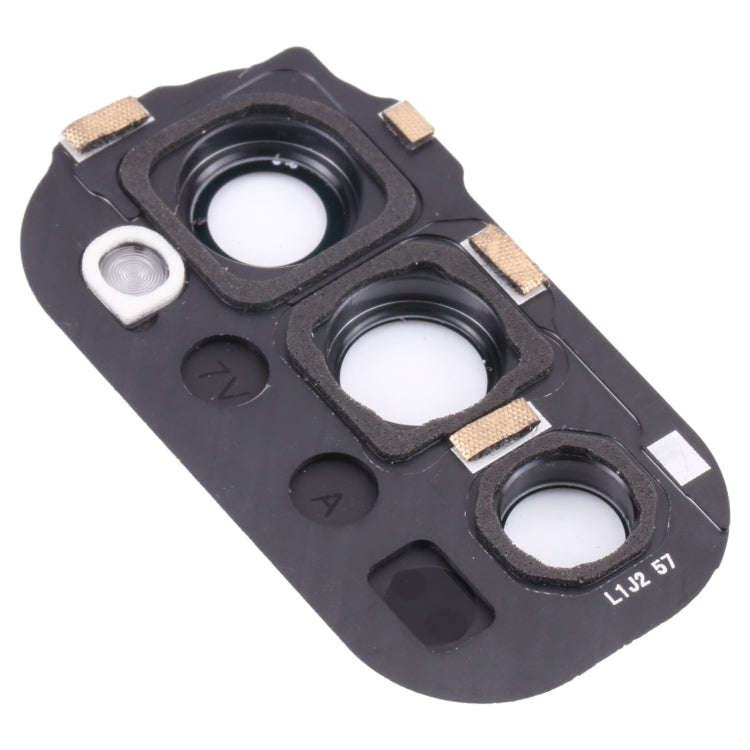 For OPPO Reno4 Pro 5G PDNM00, PDNT00, CPH2089  Camera Lens Cover (Black)