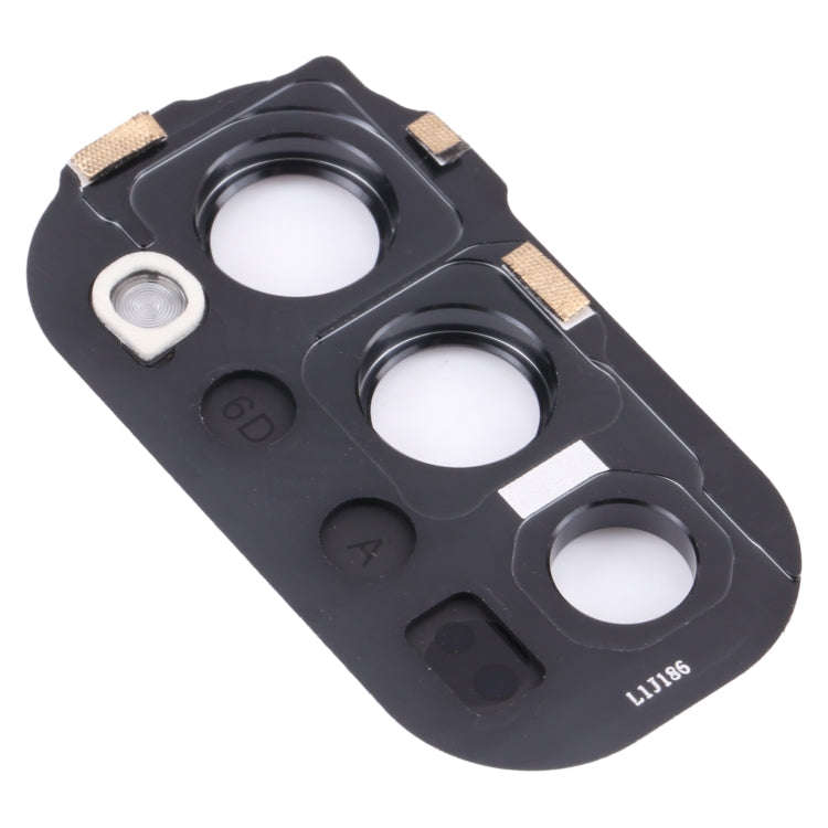 For OPPO Reno4 Pro 5G PDNM00, PDNT00, CPH2089  Camera Lens Cover (Blue)