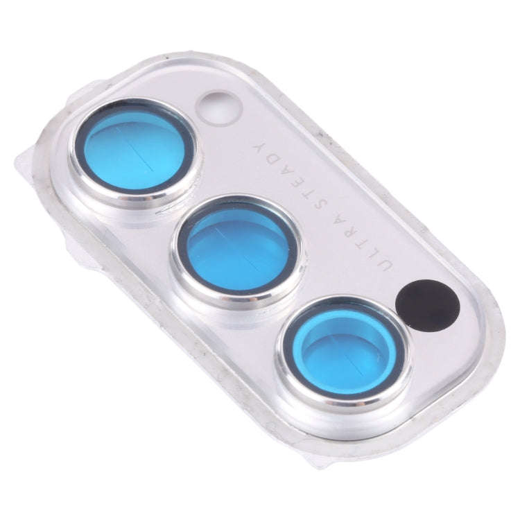 For OPPO Reno4 Pro 5G PDNM00, PDNT00, CPH2089  Camera Lens Cover (White)