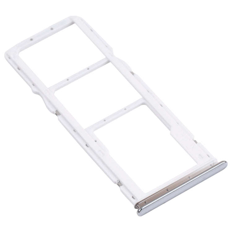 SIM Card Tray + SIM Card Tray + Micro SD Card Tray for Xiaomi Redmi Note 10 4G / Redmi Note 10S M...