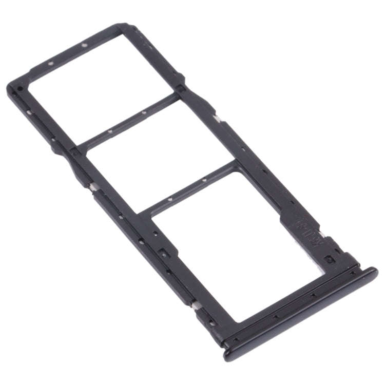 SIM Card Tray + SIM Card Tray + Micro SD Card Tray for Xiaomi Redmi Note 10 Pro 4G / Redmi Note 1...
