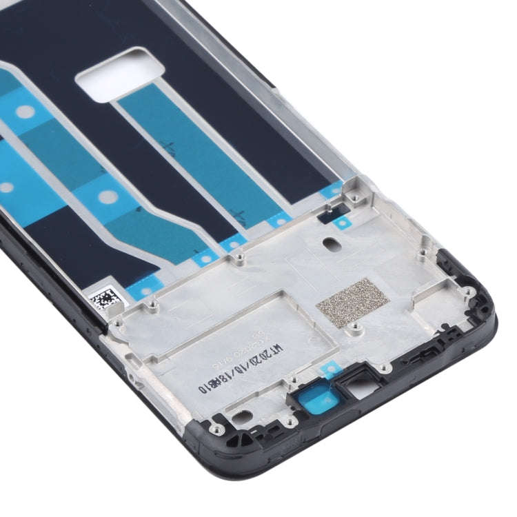 For OPPO Realme C15 RMX2180 Front Housing LCD Frame Bezel Plate