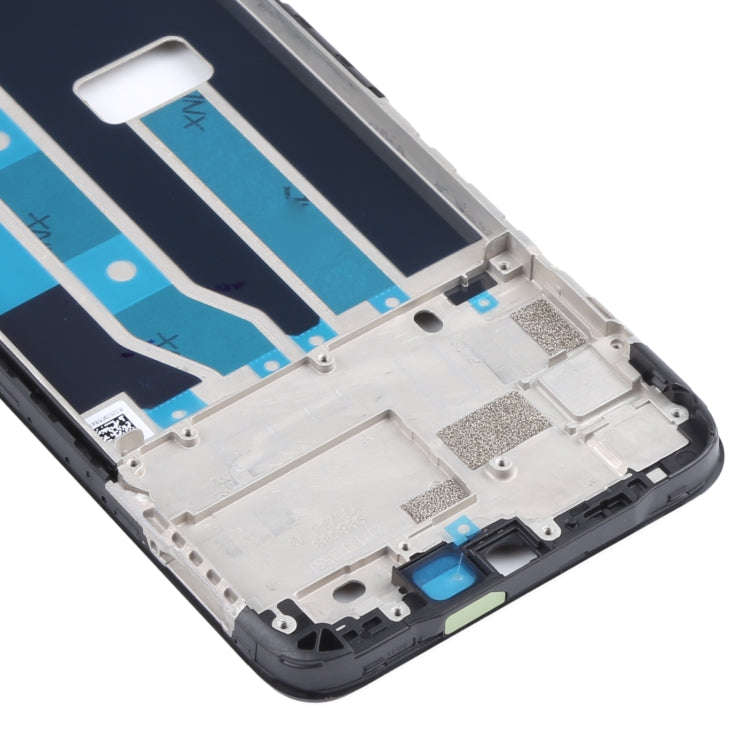 For OPPO Realme C12 RMX2189 Front Housing LCD Frame Bezel Plate