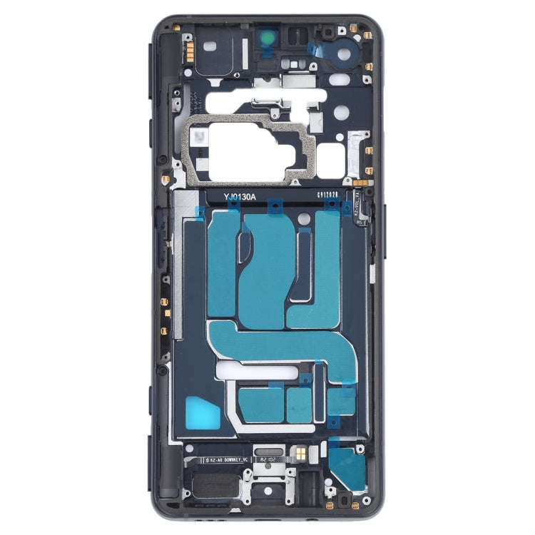 Original Front Housing LCD Frame Bezel Plate for Xiaomi Black Shark 4 / Black Shark 4 Pro SHARK P...