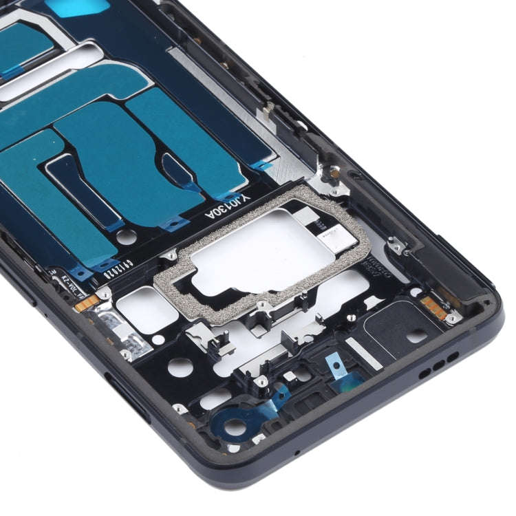 Original Front Housing LCD Frame Bezel Plate for Xiaomi Black Shark 4 / Black Shark 4 Pro SHARK P...