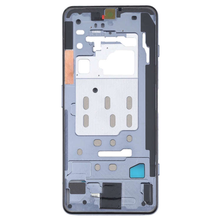 Original Front Housing LCD Frame Bezel Plate for Xiaomi Black Shark 4 / Black Shark 4 Pro SHARK P...