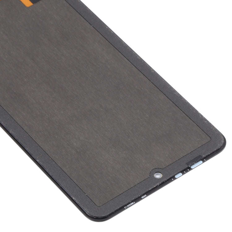 Super AMOLED Original LCD Screen and Digitizer Full Assembly for Xiaomi Black Shark 4 / Black Sha...