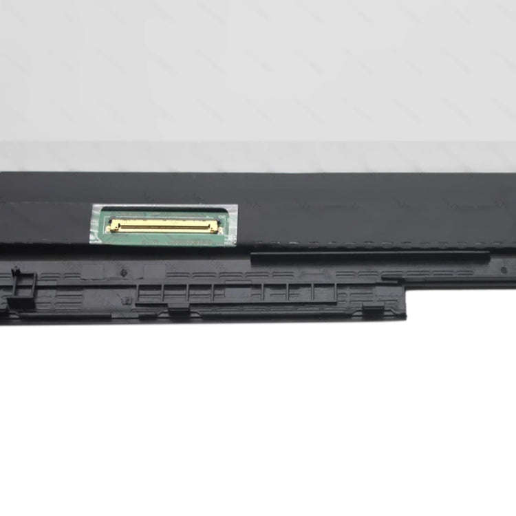 FHD 1920 x 1080 40 Pin P58F001 OEM LCD Screen for Dell Inspiron 15 5568 5578 Digitizer Full Assem...