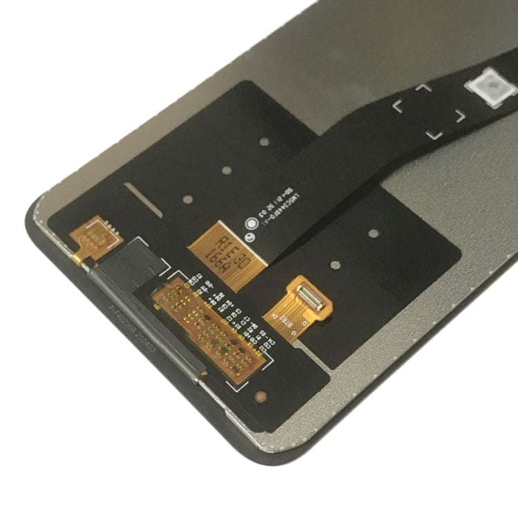 LCD Screen and Digitizer Full Assembly for Alcatel 1S 2021 / 3L 6025 6025H 6056(Black)