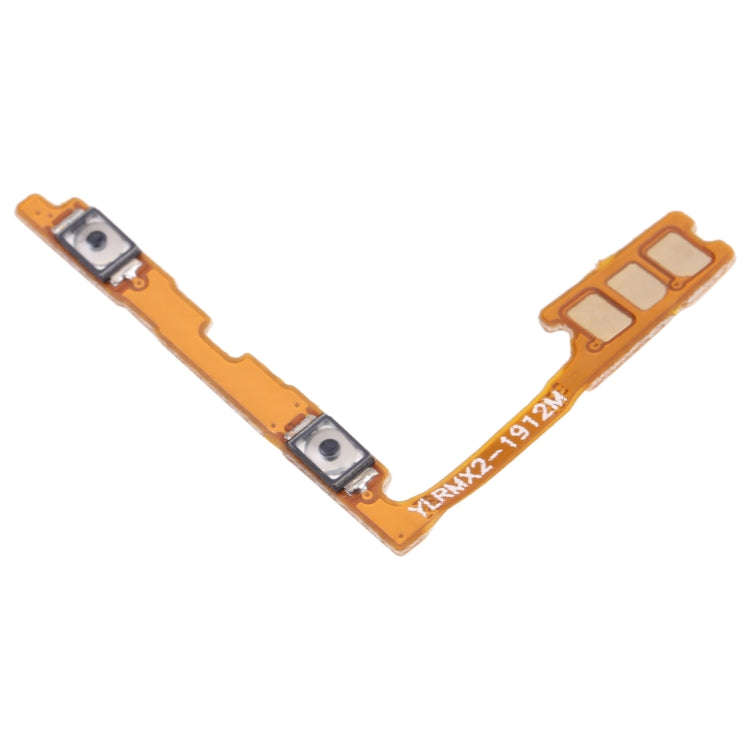 For OPPO Realme X2 RMX1992 RMX1993 RMX1991 Volume Button Flex Cable
